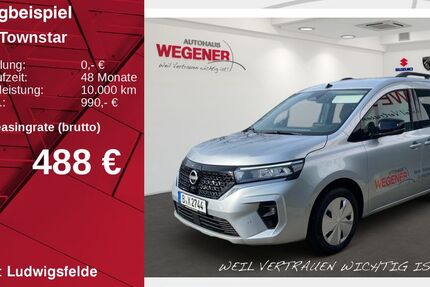 Nissan Townstar 4.850 km 36.690 &euro; Ludwigsfelde 14974