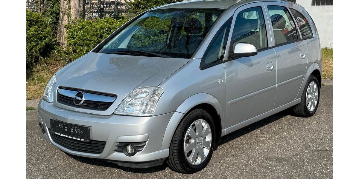 Opel Meriva 113.569 km 3.800 &euro; LUDWIGSHAFEN AM RHEIN 67071