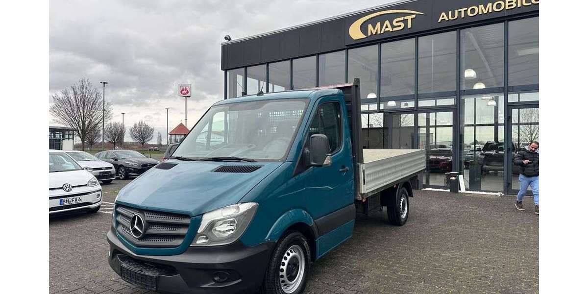 Mercedes-Benz Sprinter 177.000 km 15.980 &euro; Erftstadt 50374