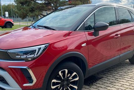 Opel Crossland (X) 32.790 km 16.800 &euro; Zeitz 06712