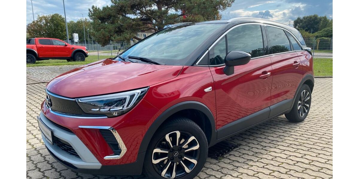 Opel Crossland (X) 32.790 km 16.800 &euro; Zeitz 06712