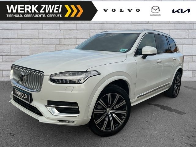 Volvo XC90 43.400 km 54.900 &euro; Augsburg 86179