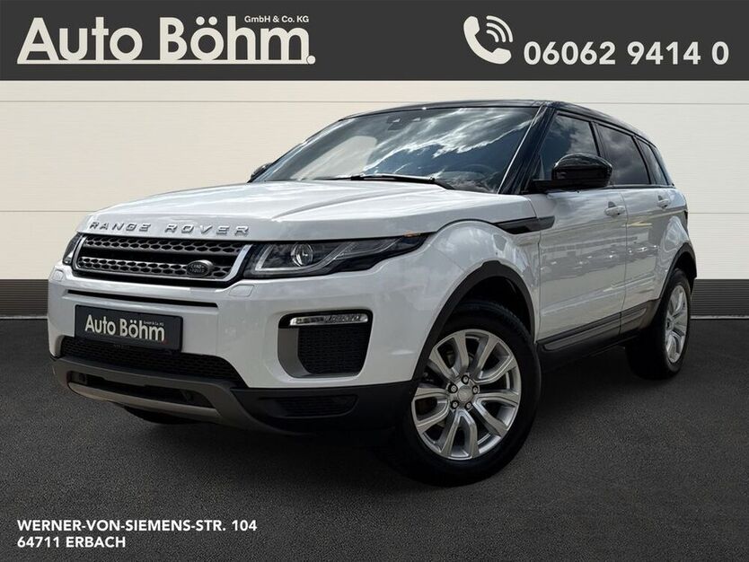 Range Rover Evoque