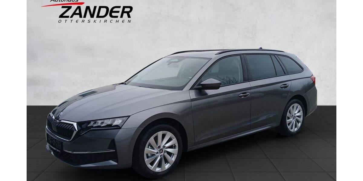 Skoda Octavia 2.000 km 34.990 &euro; Otterskirchen 94575