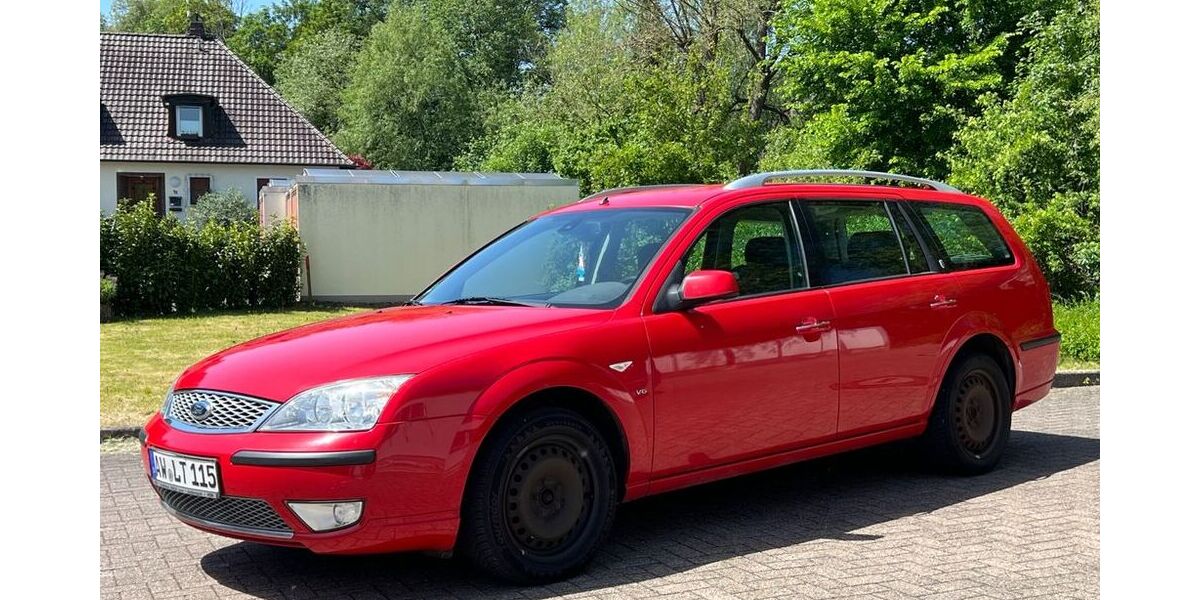 Ford Mondeo 144.590 km 3.900 &euro; Bevern 37639