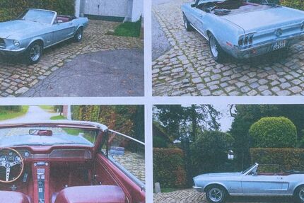 Ford Mustang 117.000 km 44.000 &euro; Duisburg 47057