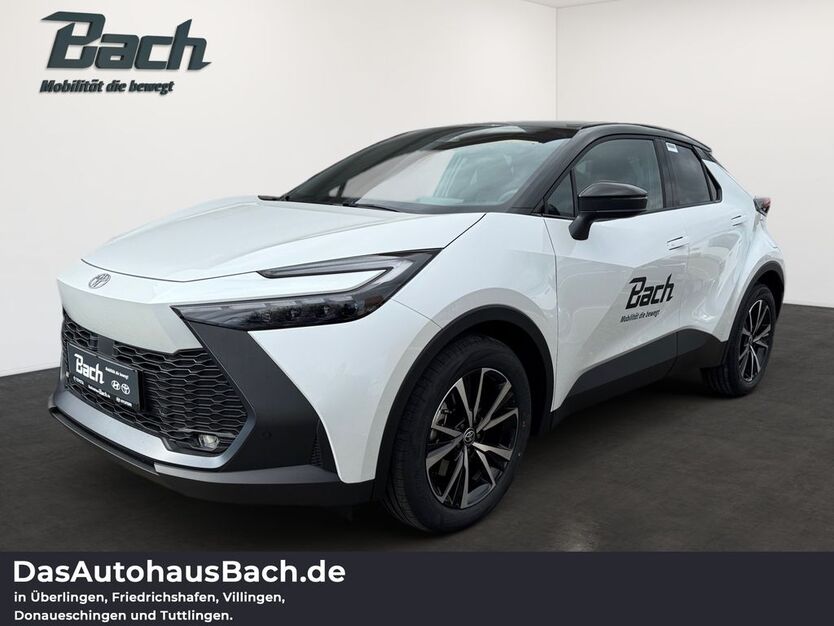 Toyota C-HR 1.500 km 39.540 € Friedrichshafen 88046