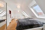 Maisonettenwohnung Fürth Südstadt - 2 Zimmer, 57 m&sup2;, 700&euro; | Angebot:26429657