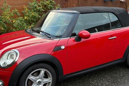 Mini Cooper Cabrio 100.000 km 6.000 &euro; Heikendorf 24226