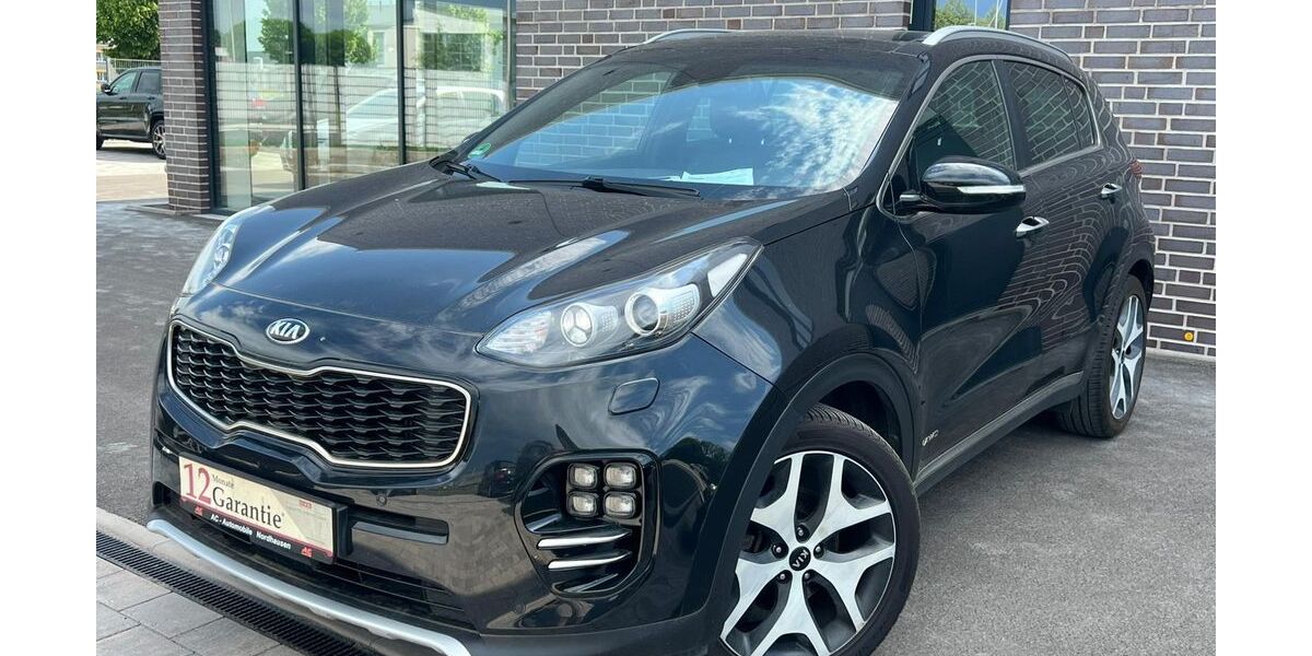 Kia Sportage 115.912 km 17.999 &euro; Nordhausen 99734