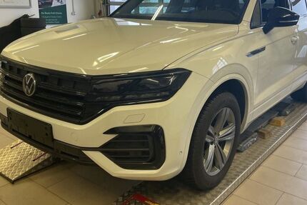 VW Touareg 79.696 km 45.800 &euro; Rastede/ Wahnbek 26180