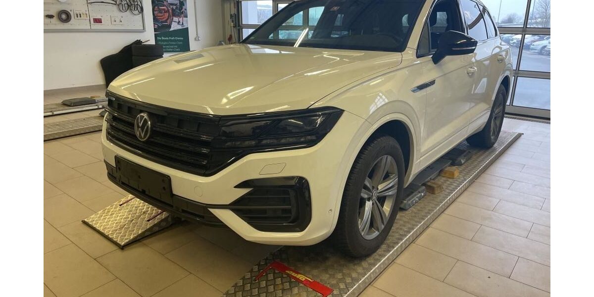 VW Touareg 79.696 km 45.800 &euro; Rastede/ Wahnbek 26180