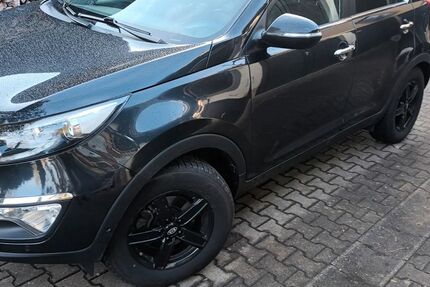 Kia Sportage 85.000 km 11.500 &euro; Lichtenberg 09638
