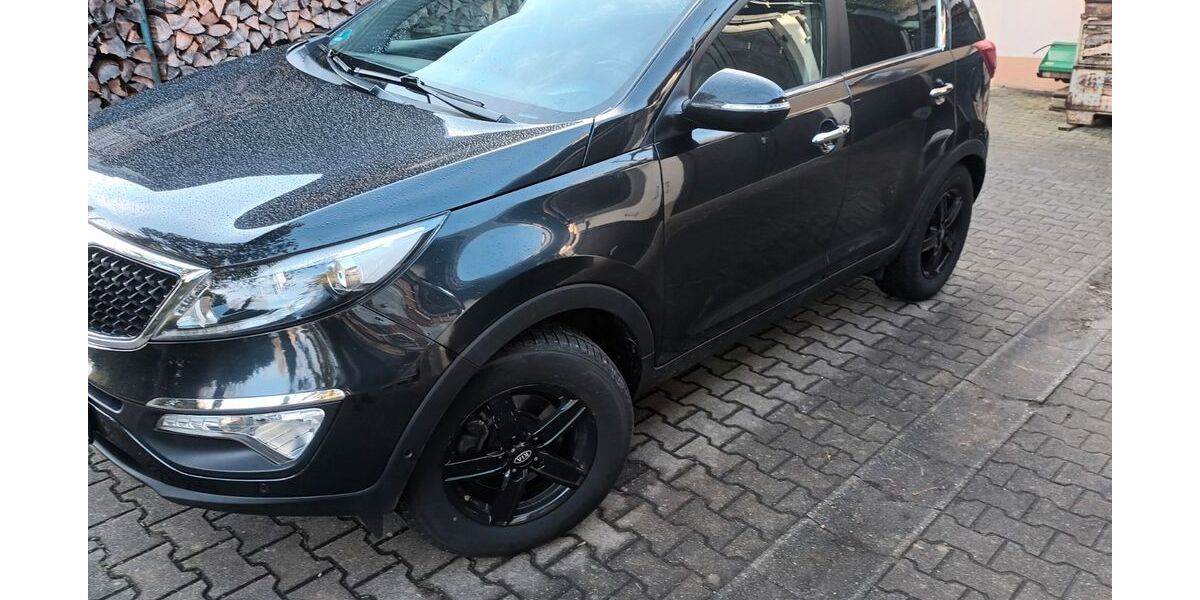 Kia Sportage 85.000 km 11.500 &euro; Lichtenberg 09638