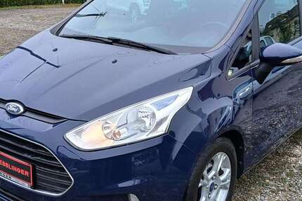 Ford B-Max 79.950 km 8.490 &euro; Schömberg 72355