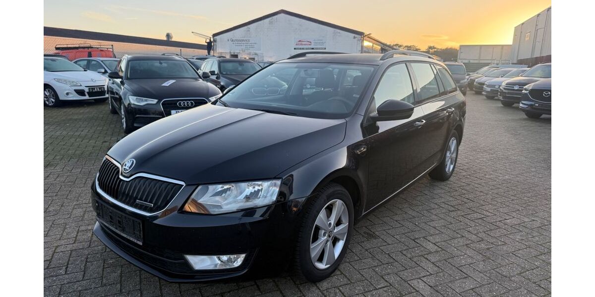 Skoda Octavia 221.000 km 4.999 &euro; Nordhorn 48529