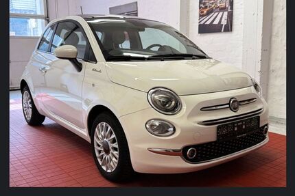 Fiat 500 34.000 km 12.000 &euro; Bremen 28195