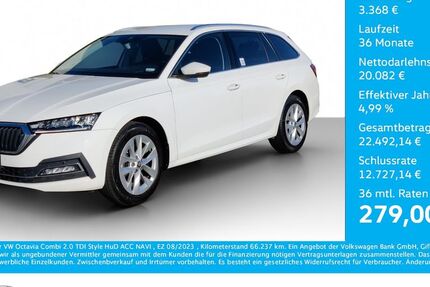 Skoda Octavia 66.237 km 22.890 € Bernsdorf 09337