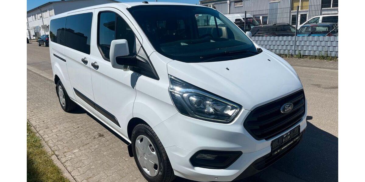 Ford Transit 64.000 km 21.490 &euro; Linkenheim-Hochstetten 76351