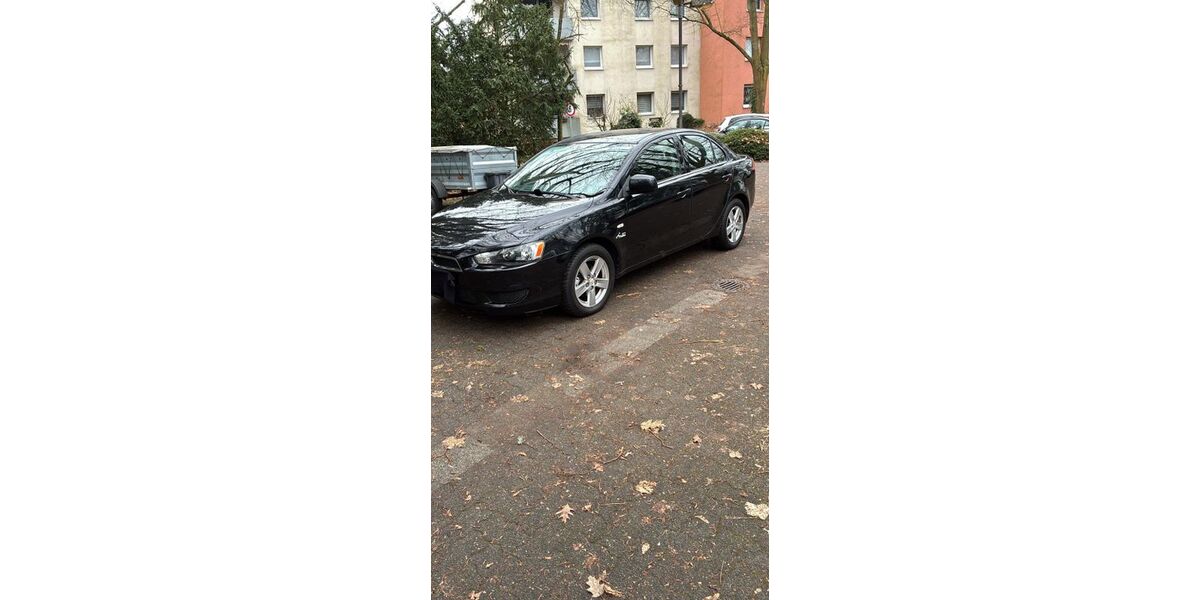 Mitsubishi Lancer 164.000 km 3.700 &euro; Darmstadt 64291