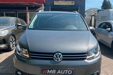 VW Touran 277.000 km 5.390 &euro; Saarwellingen 66793