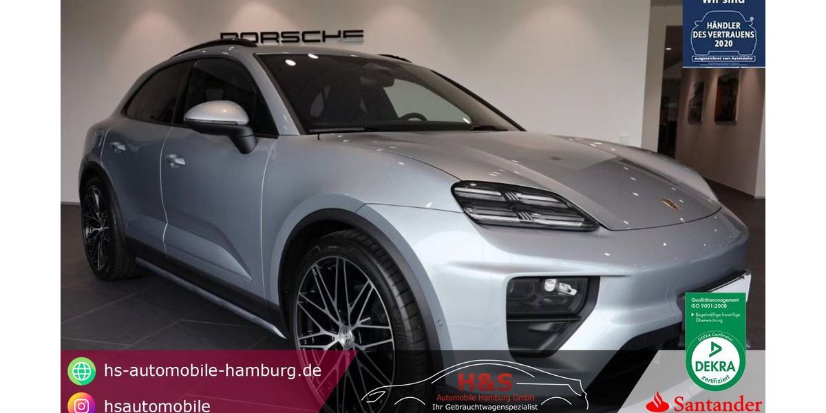Porsche Macan 6.344 km 95.900 &euro; Bad Segeberg 23795