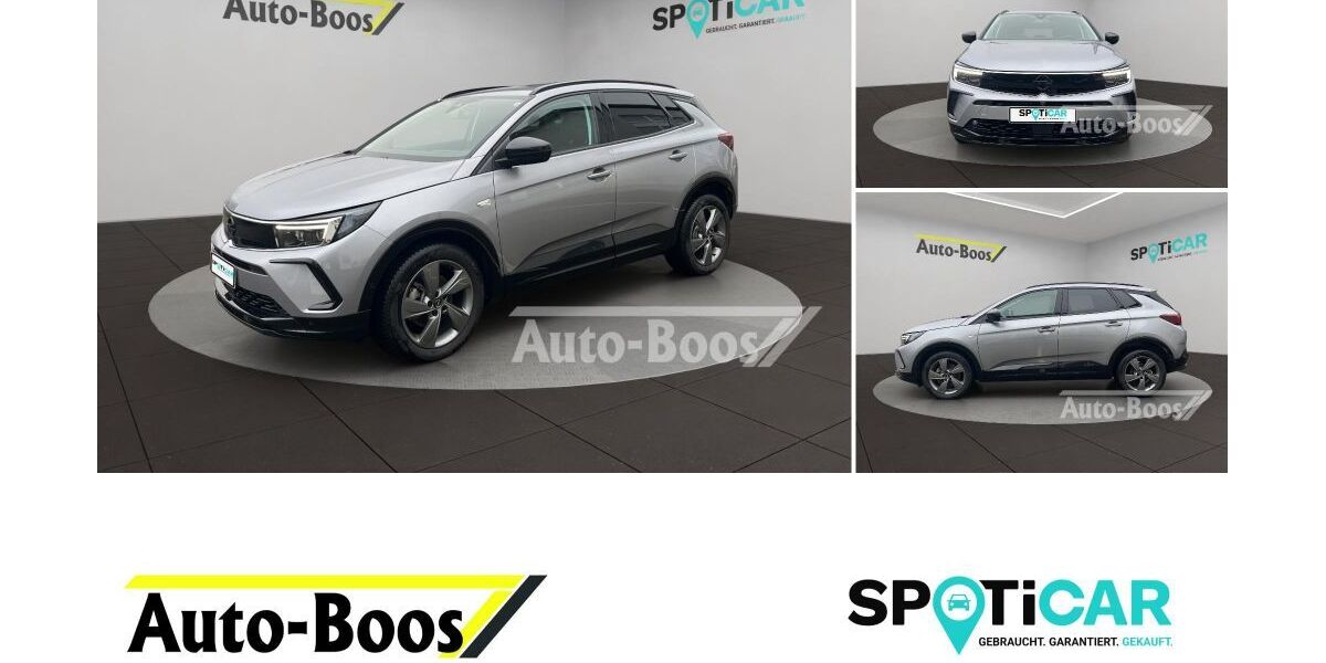 Opel Grandland (X) 9.724 km 21.900 &euro; Hochscheid 54472