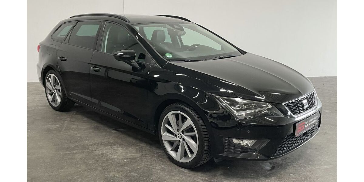Seat Leon 134.899 km 12.900 &euro; Hallstadt 96103