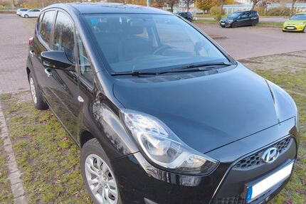 Hyundai ix20 37.800 km 12.500 &euro; Altefähr/Rügen 18573