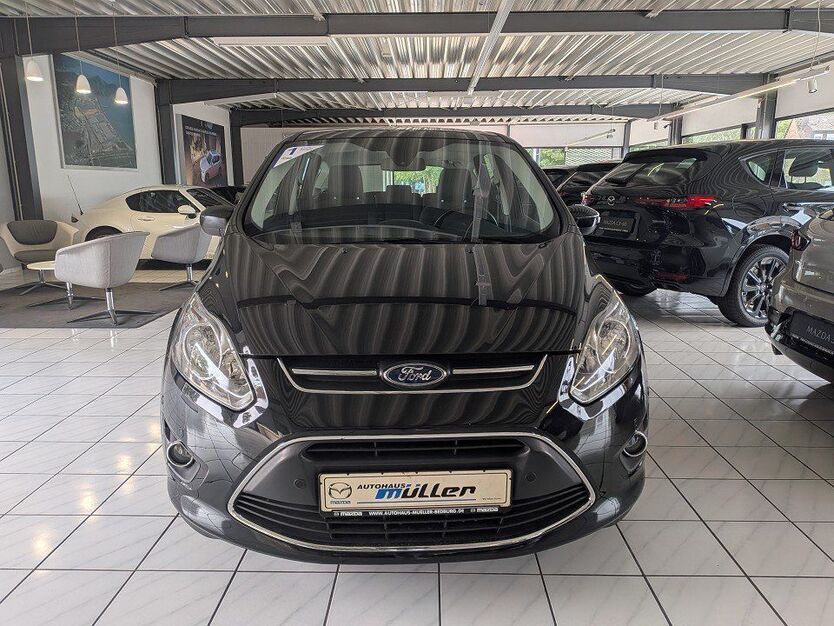 Ford C-Max 49.586 km 8.950 € Bedburg 50181