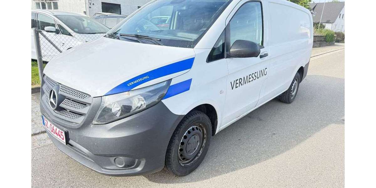 Mercedes-Benz Vito 223.865 km 10.000 &euro; Mönstetten 89350