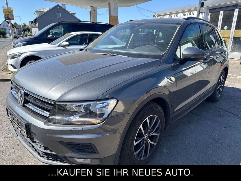 Tiguan