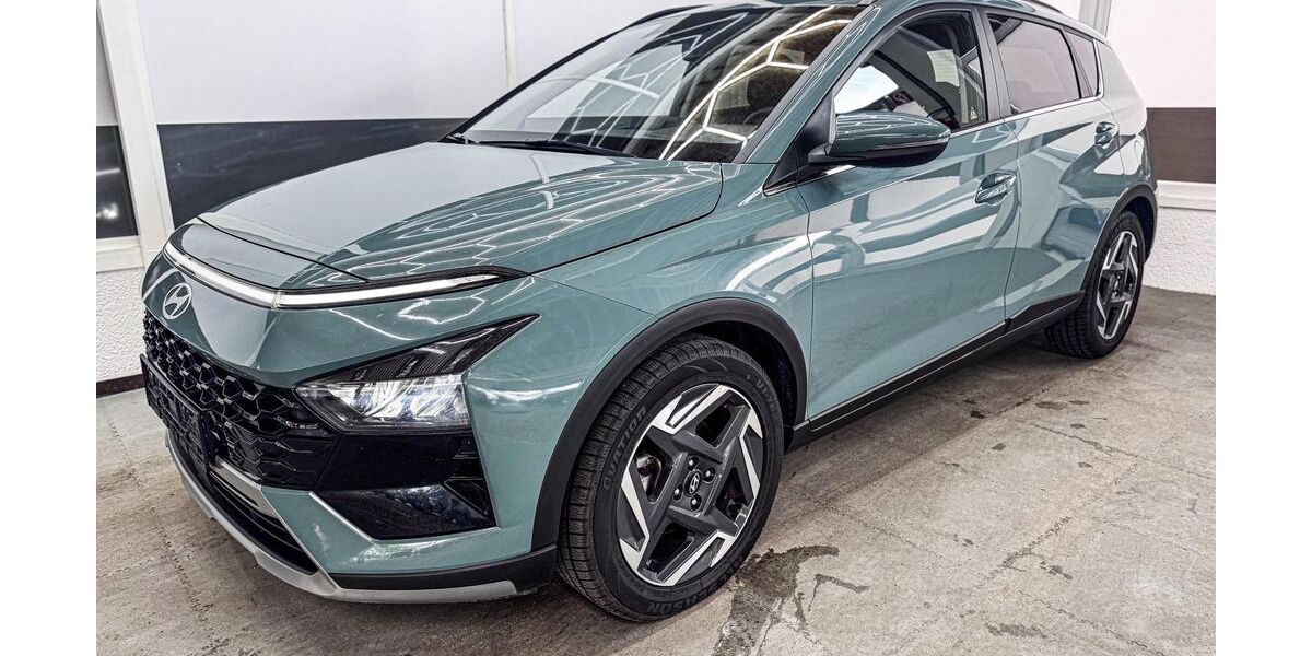 Hyundai BAYON 8.844 km 19.690 &euro; Bardowick bei Lüneburg 21357