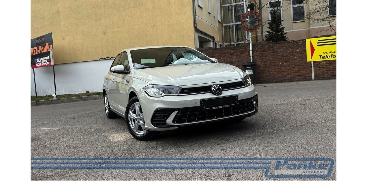 VW Polo R-Line 1.0 TSI DSG*ACC*LED*SHZ*PDC*Cockpit* 21.081 km 19.990 &euro; Berlin 13187