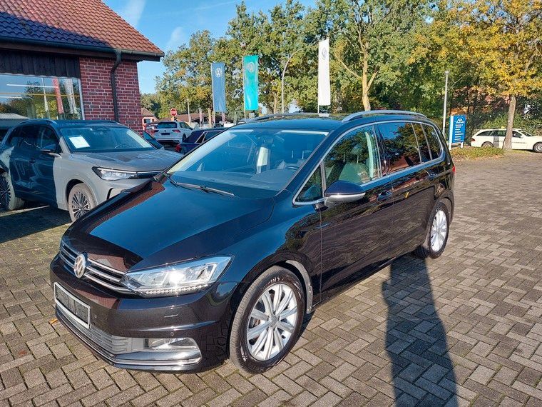 VW Touran 171.750 km 16.490 € Legden 48739