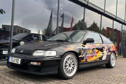 Honda CRX 171.000 km 13.000 &euro; Schkeuditz 04435