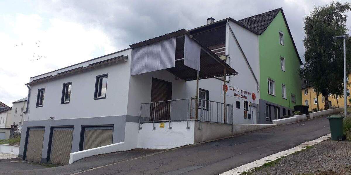 Gewerbeobjekt Lüdenscheid Staberg - 1.476&euro; | Angebot:26703031