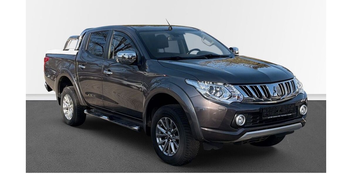 Mitsubishi L200 114.680 km 22.990 &euro; Hoyerswerda 02977