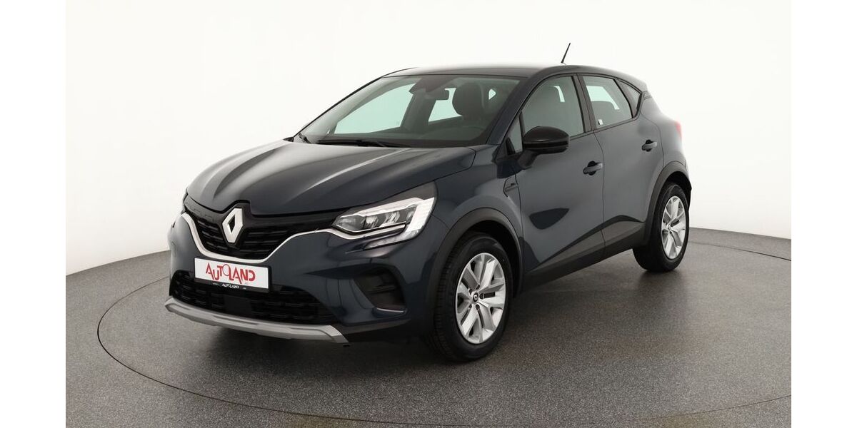 Renault Captur 49.306 km 19.490 &euro; Kassel 34123