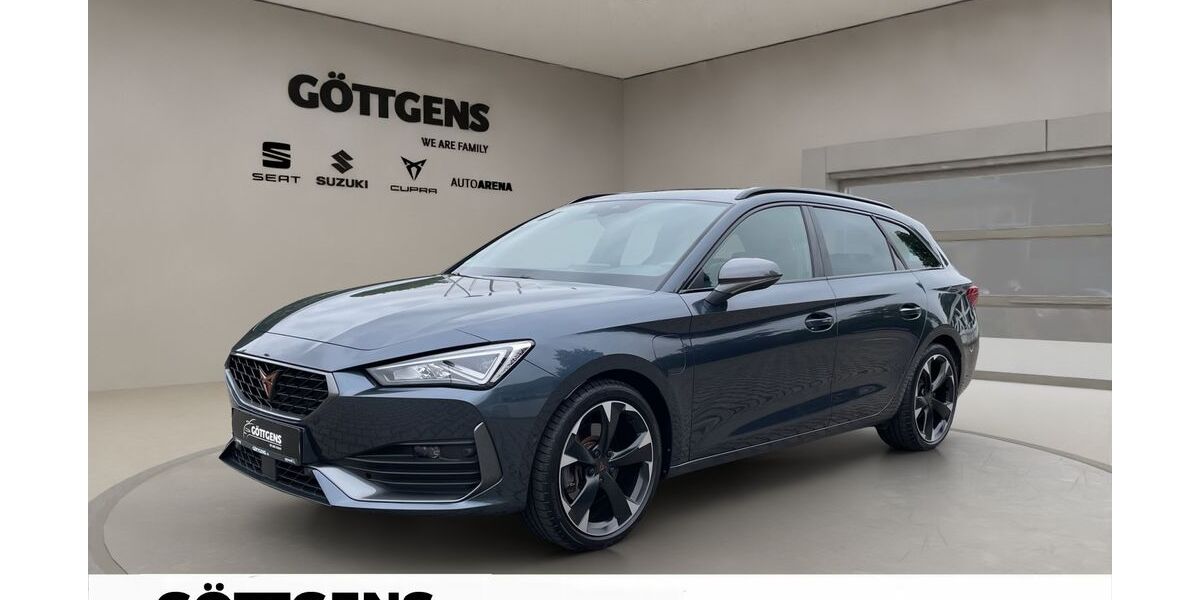 Cupra Leon 46.548 km 22.490 &euro; Soest 59494