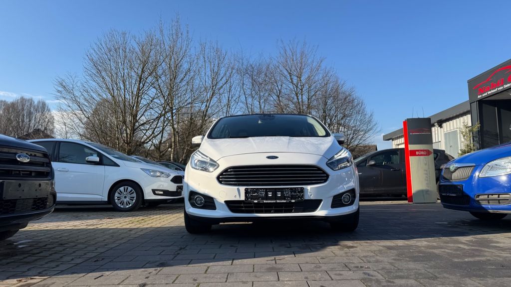 Ford S-Max 178.000 km 13.950 &euro; Nordhorn 48529