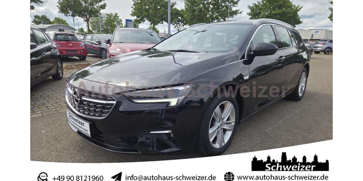Opel Insignia 107.500 km 17.990 &euro; Nördlingen 86720