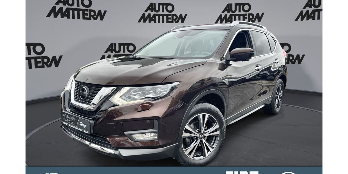 Nissan X-Trail 26.250 km 22.800 &euro; Buende 32257
