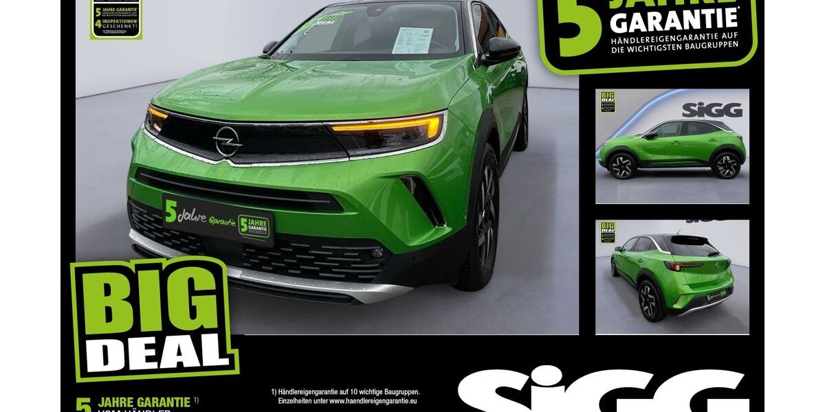 Opel Mokka 25.299 km 16.580 &euro; Augsburg 86165