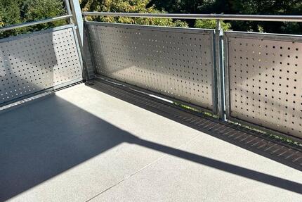 Vollständig renovierte 4 Zimmer Wohnung mit Blick auf die Wertach 4 zimmer