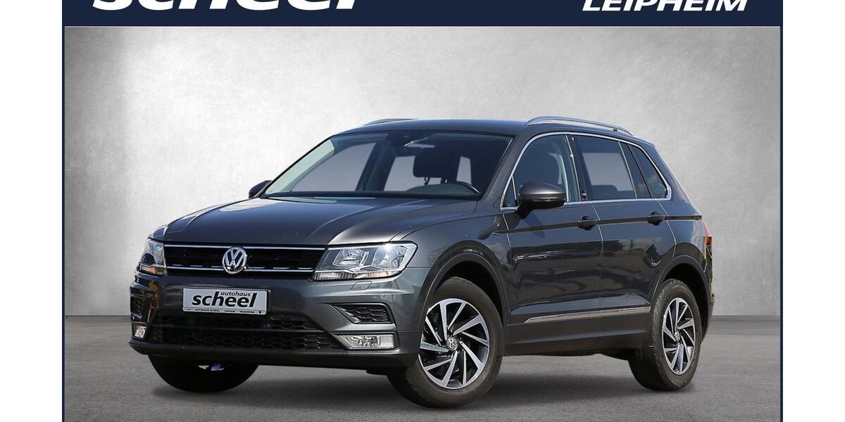 VW Tiguan 135.151 km 18.980 &euro; Leipheim 89340