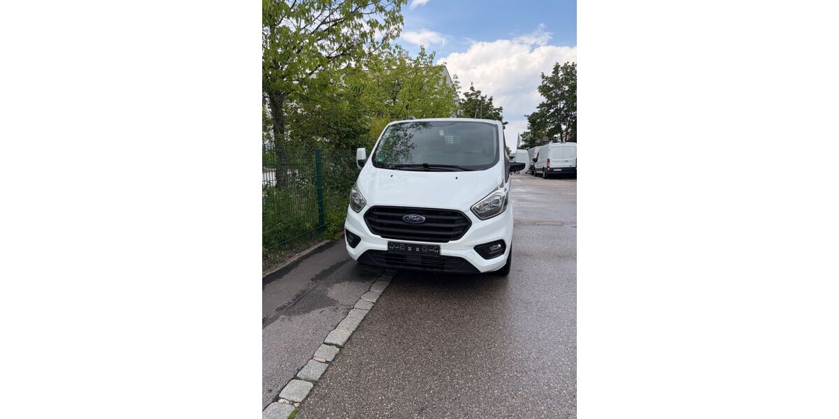 Ford Transit Custom 110.728 km 15.000 &euro; Eching 85386