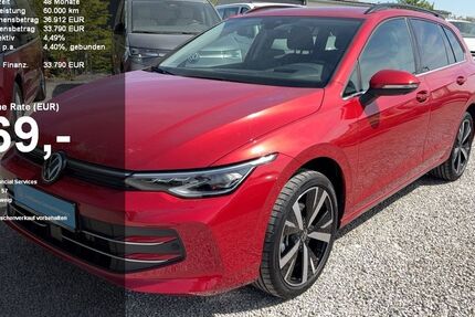 VW Golf 17.095 km 33.740 &euro; Mainburg 84048
