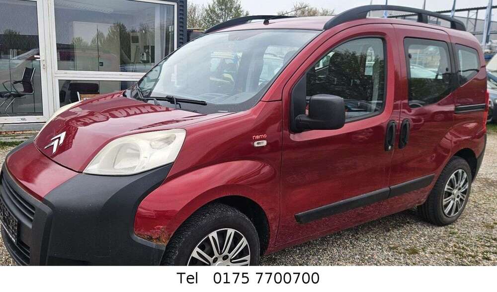 Citroen Nemo 180.000 km 1.600 &euro; Augsburg 86167