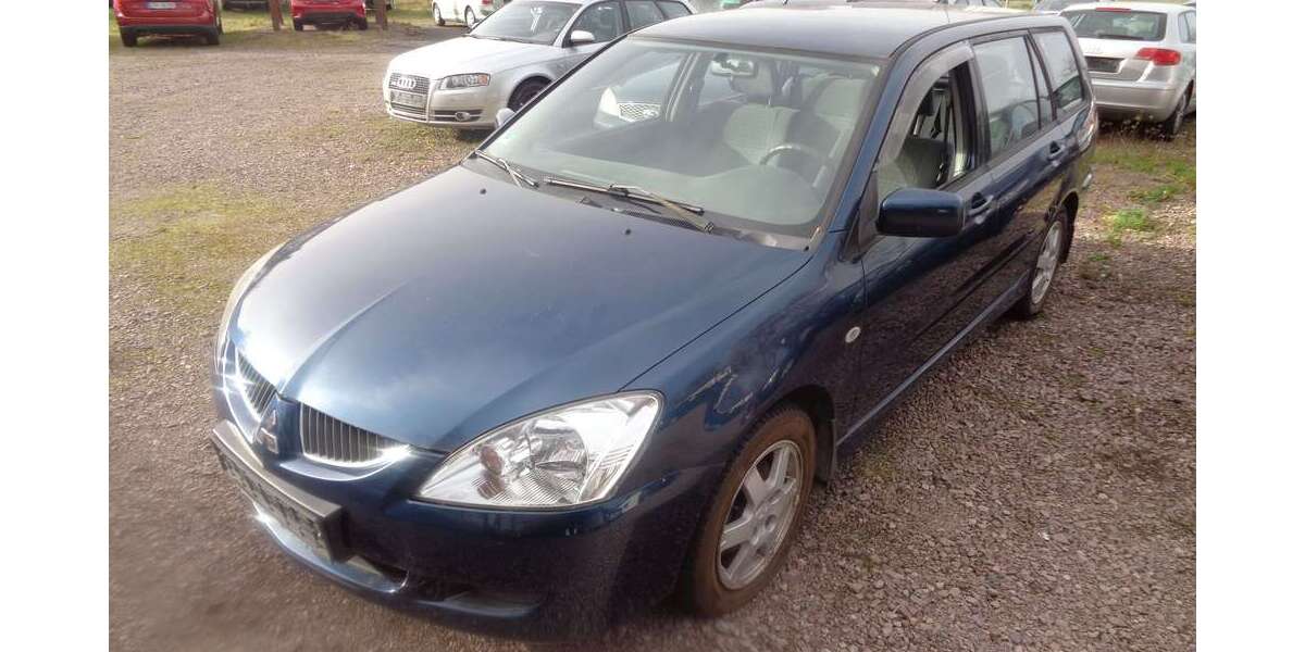 Mitsubishi Lancer 119.941 km 1.190 &euro; Ohrdruf 99885